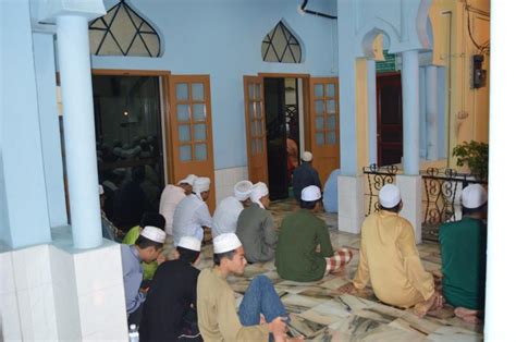 Masjid Jamek Sungai Rambai Bukit Mertajam