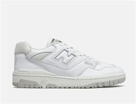 New Balance BB550 – White | sneakerb0b RELEASES