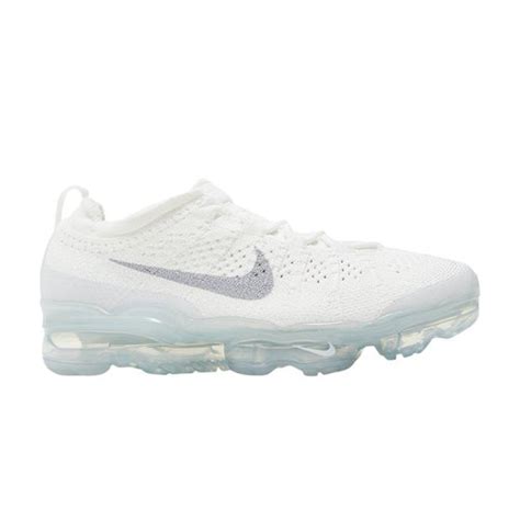 Nike Air Vapormax Flyknit Pure Platinum Dv Solesense