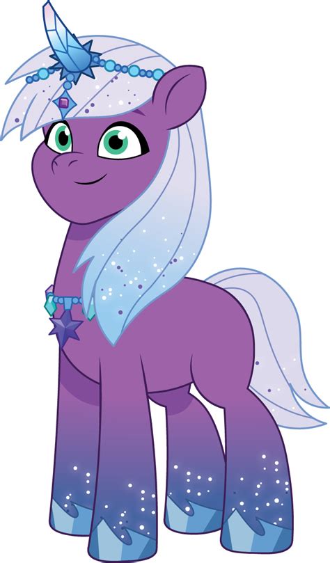 3246816 Safe Artistprixy05 Violet Frost Auroricorn Pony