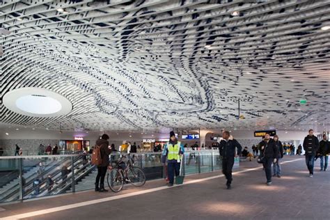 7 Outrageously Creative Metro Station Designs in the Netherlands ...