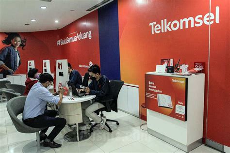 Telkom TLKM Dan XL Axiata EXCL Siapkan Capex Triliunan 2023