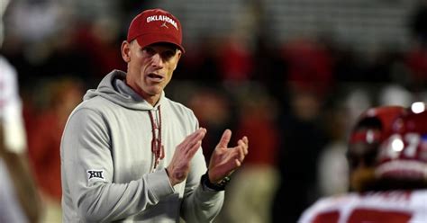 Oklahoma football: Brent Venables reveals mindset, goals for 2023