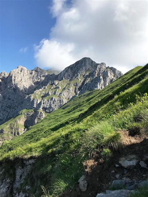 Sguardo Verso Lo Zucco Dei Chignoli Fotos Hikr Org