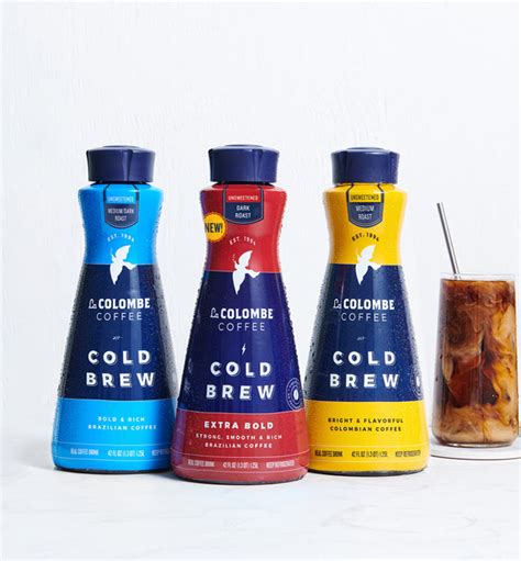 Single Origin Cold Brew La Colombe Coffee Roasters