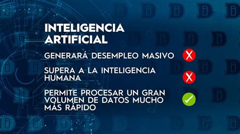 Mitos Y Verdades Sobre La Inteligencia Artificial Youtube