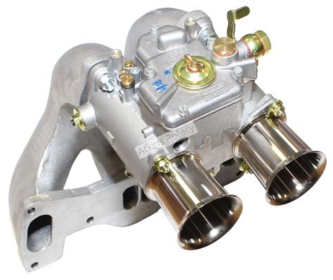 86 91 Rx7 Wrap Over Intake Manifold Weber 48 DCOE Carburetor Kit