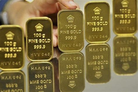 harga emas antam stagnan  level rp  ribu pontasid