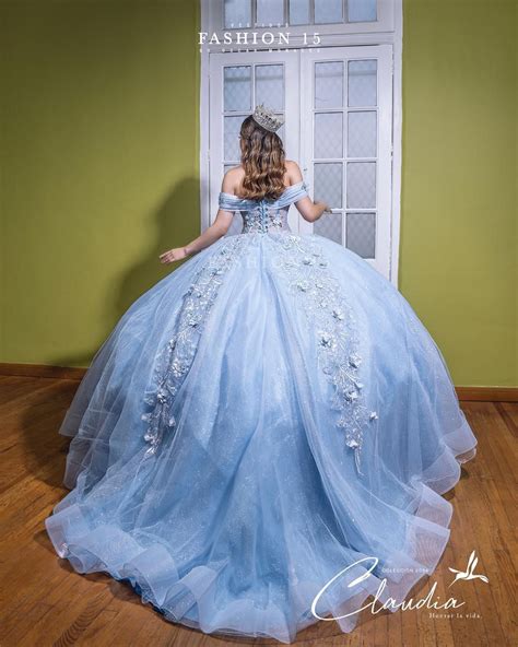 Vestidos De Quinceanera Azul LYOXV* Mori Lee Bridal Vestido De