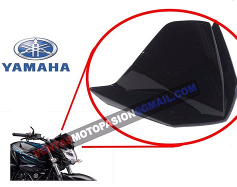 Parabrisa Yamaha Fz En Mercado Libre