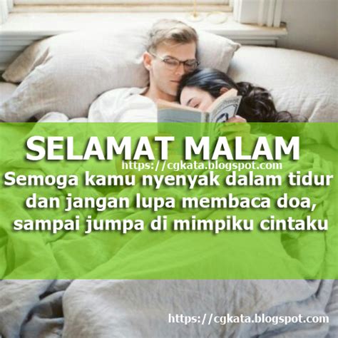 80 Pesan Inspirasi Malam Kata Dan Ucapan Selamat Malam Romantis Untuk