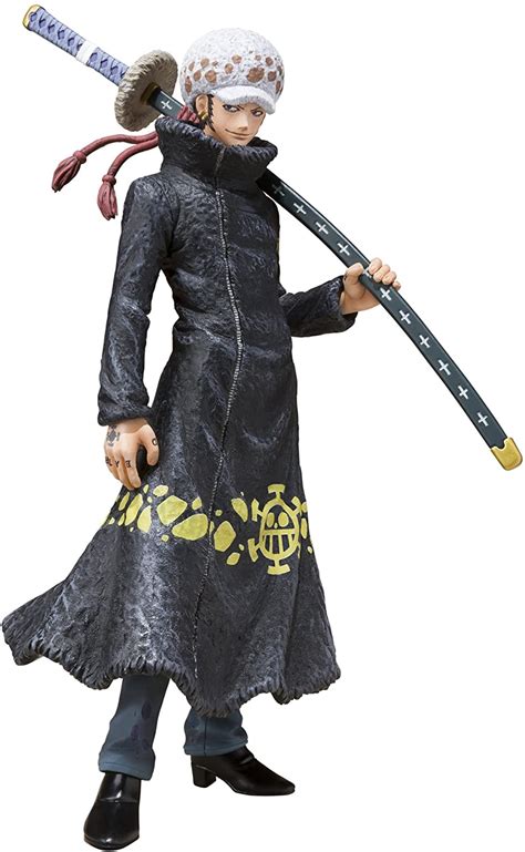 Figuarts Zero Trafalgar Law The Seven Warlords Of The Sea Ver