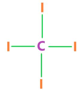 CI4 lewis structure, molecular geometry, polar or nonpolar, hybridization