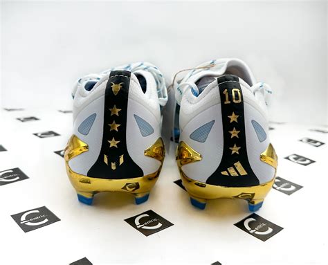 Adidas X Crazyfast Messi 1 Fg Las Estrellas Limited Edition