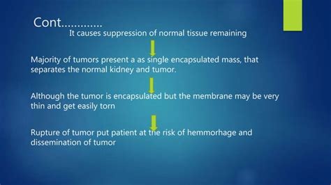 Wilms Tumor Ppt