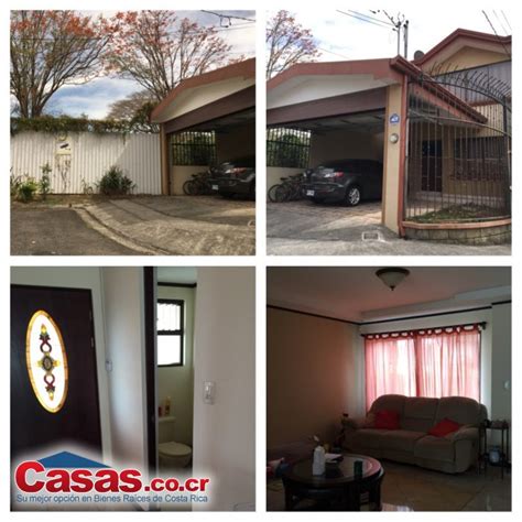 Casa En Venta En San Pablo Heredia Costa Rica