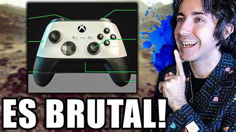 As Es El Nuevo Mando De Xbox Series X Y S Brutal Filtraciones De