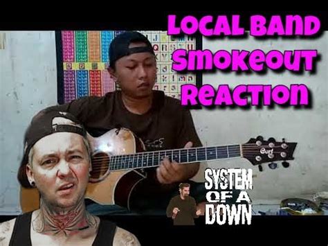 Alip Ba Ta Toxicity Reaction SYSTEM OF A DOWN COVER YouTube