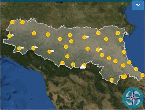 Meteo Rimini oggi martedì 23 giugno cielo sereno MeteoWeek