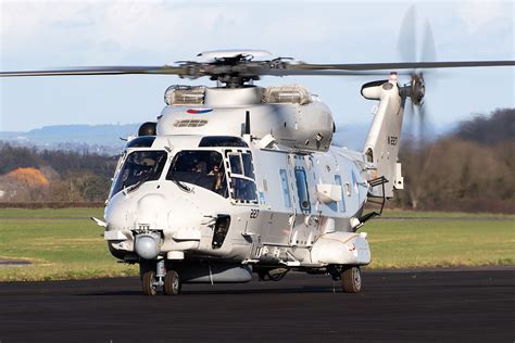 NHIndustries NH90 NFH N 227 Royal Netherlands Air Forc Flickr