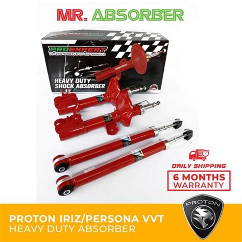 Absorber Iriz Persona Vvt Proexpert Heavy Duty Lazada