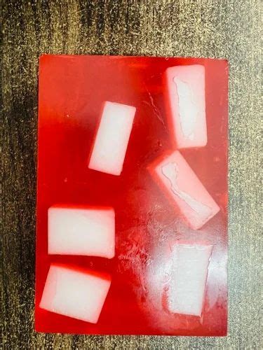 Rectangular Glycerine Natural Herbal Handmade Organic At Rs Piece In