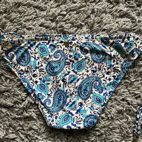 Cremieux Bikini Bottoms Practically Full Depop