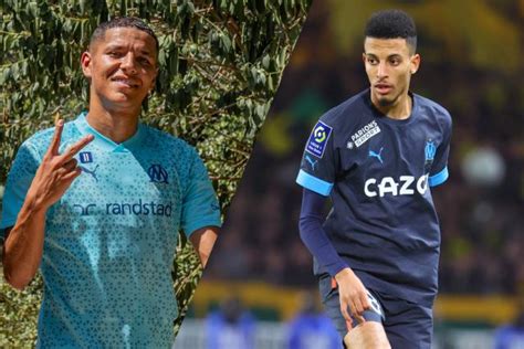 OM De Retour De Blessure Azzedine Ounahi Et Amine Harit Touchent Au