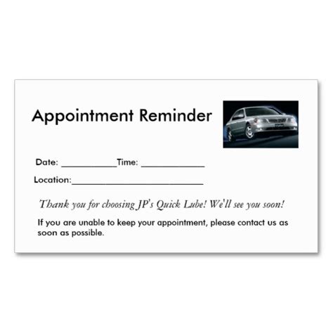 Doctor Appointment Reminder Template Prntbl Concejomunicipaldechinu