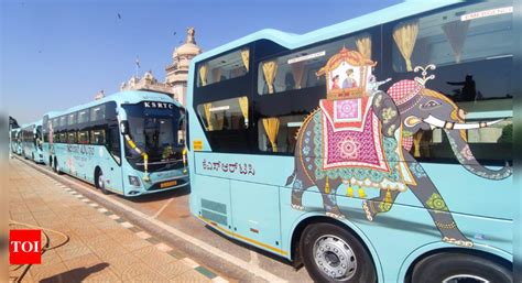 Ksrtcs Ambaari Utsav Buses To Run On 8 Intercity Routes Flipboard
