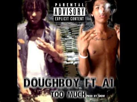 DoughBoy Feat A1 Too Much Prod By Show 2013 YouTube