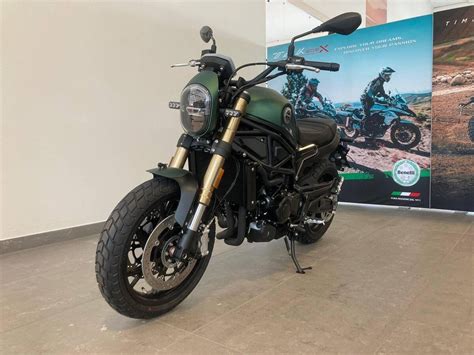 Vendo Benelli Leoncino Nuova A Grottammare Codice