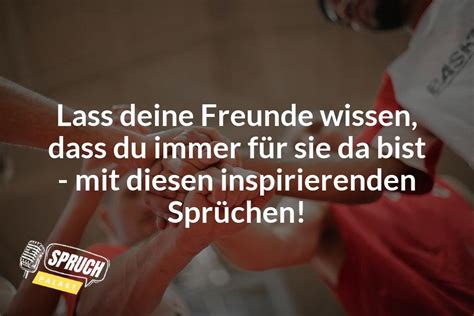 Finde Trost und Unterstützung mit diesen 10 inspirierenden Freunde