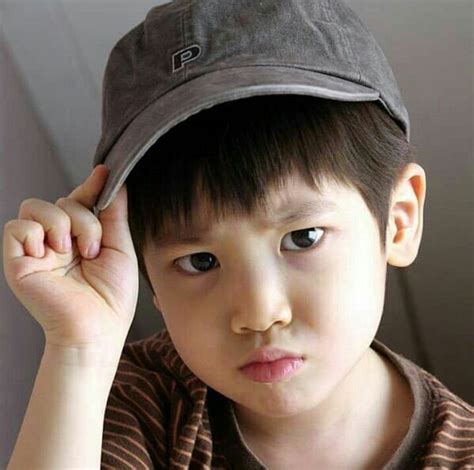 My Eternity Kang Taehyun Childhood Photos Txt Baby Pictures