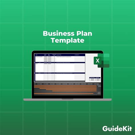 Business Plan Template – Guide Kit