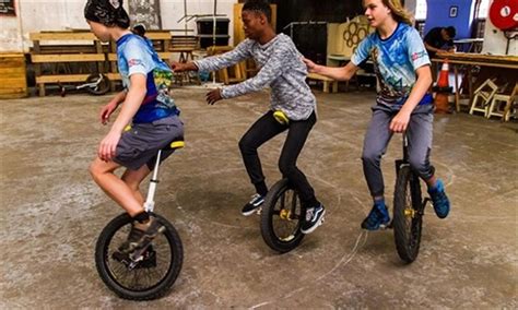 Hyperli 1 Hour Unicycle Lesson From Oddwheel Unicycles