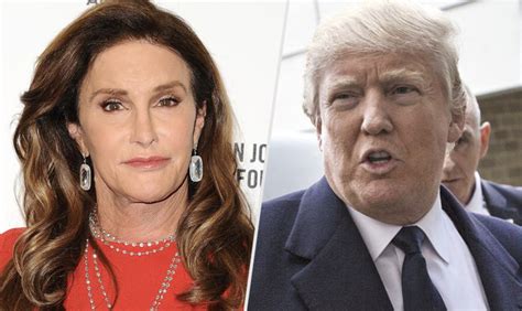 Caitlyn Jenner Laughably Calls Donald Trump An Elite Athlete