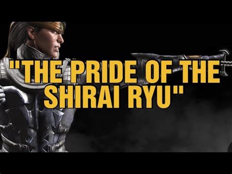 The Pride Of The Shirai Ryu A Takeda Compilation Youtube