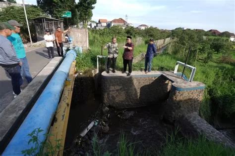 Langganan Banjir Inilah Langkah Pemkot Batu Untuk Revitalisasi Kali