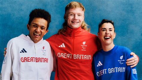 Paris Olympics Paralympics Gb Teams Release Kits For Games