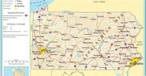 Famous Pennsylvania Politicians | List of Politicians from Pennsylvania