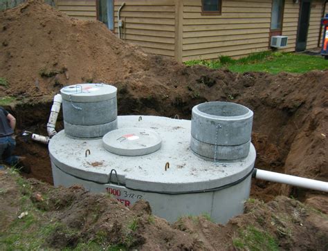 Long Live Your Septic System Maintenance Tips For Your Precast Concrete Tank All About Food Mag