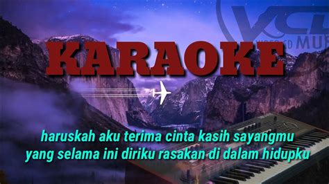 Bukan Yang Pertama Karaoke Dangdut Koplo Nada Cewek Video Dailymotion