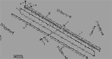 Front Rubber Safety Shield - CUTTER, ROTARY John Deere MX8 - CUTTER ...