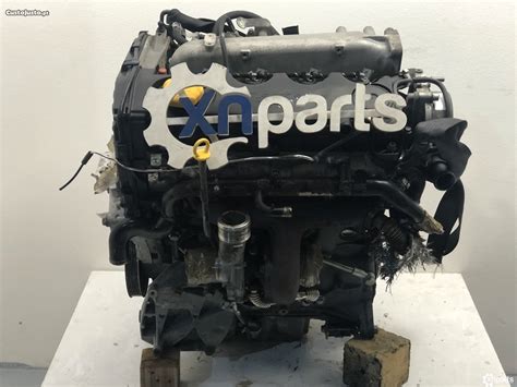 Motor Opel Astra H 1 9 Cdti Ref Z19dt 09 05 10 10 Usado Peças e