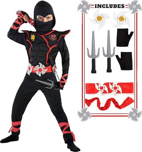 The 9 Best Ninja Boys Costume - Get Your Home