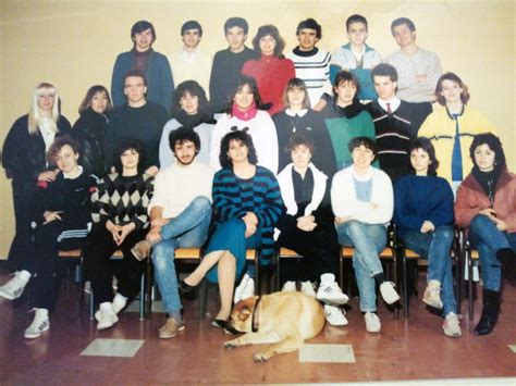 Photo De Classe Terminale B De Lyc E Maurice Genevoix