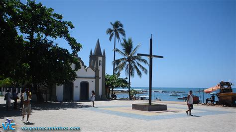 Igreja Da Praia Do Forte Viagens E Caminhos