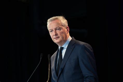 La Voie Fran Aise L Chec Du Nouveau Livre De Bruno Le Maire Juste