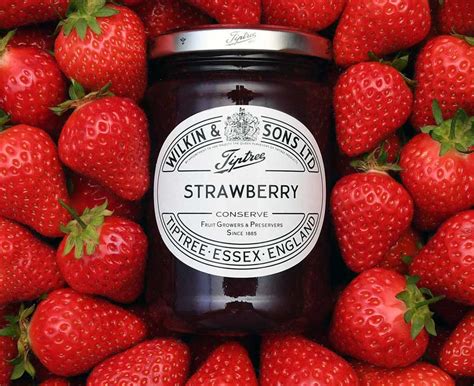 About Tiptree Quality Preserves And Spreads There Since 1885